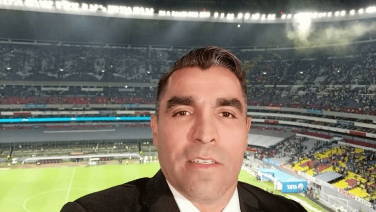 "Chiquimarco" manda mensaje a Faitelson tras polémica con Puente Jr