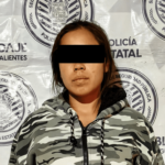 Detienen a mujer traficante de drogas en Jesús María