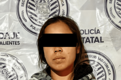 Detienen a mujer traficante de drogas en Jesús María