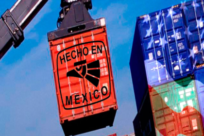 Retrocedieron 5.3% las exportaciones de México en marzo