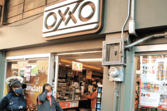 Oxxo favorece ingresos de Femsa en primer trimestre del año