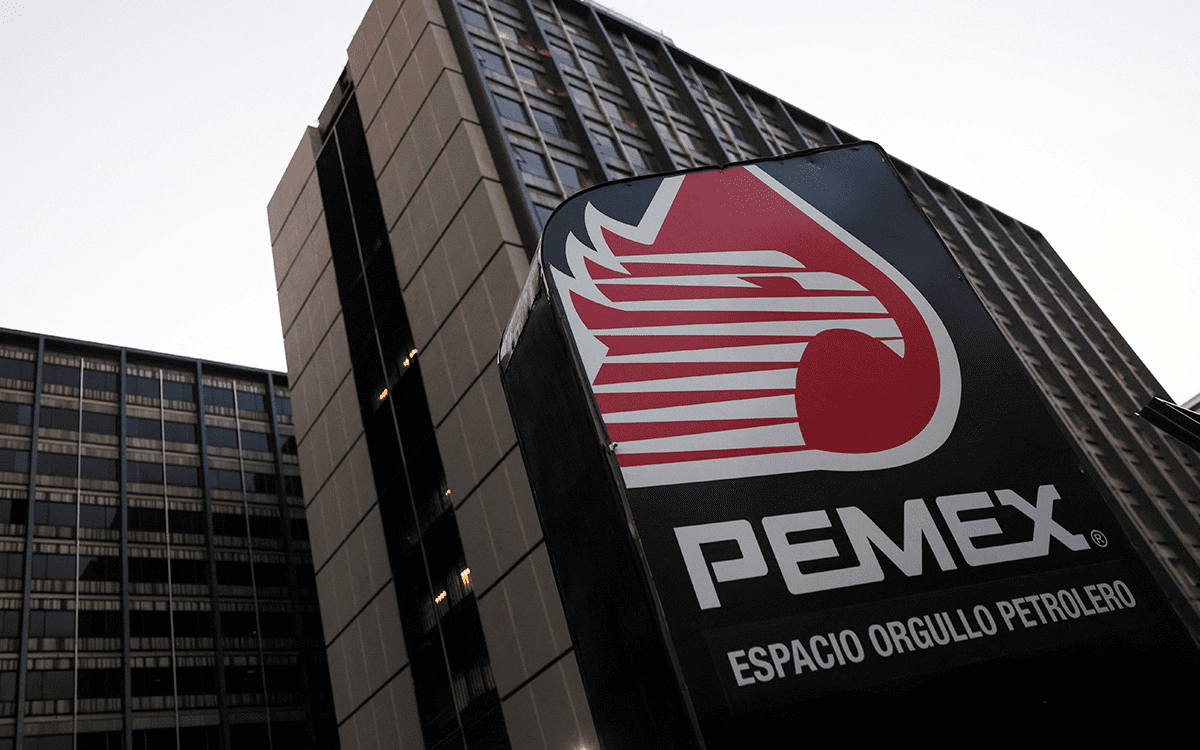 Ganancias de Pemex se reducen 92% en primer trimestre de 2024