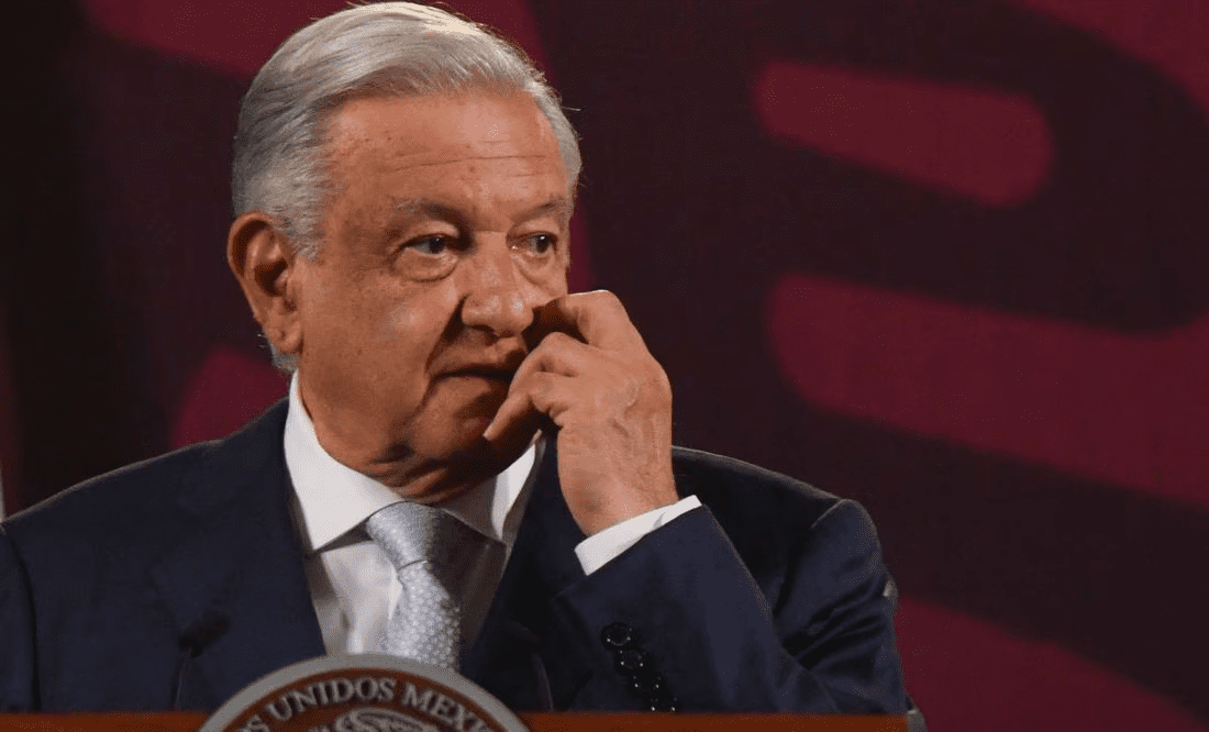 INE ordena editar mañanera de AMLO