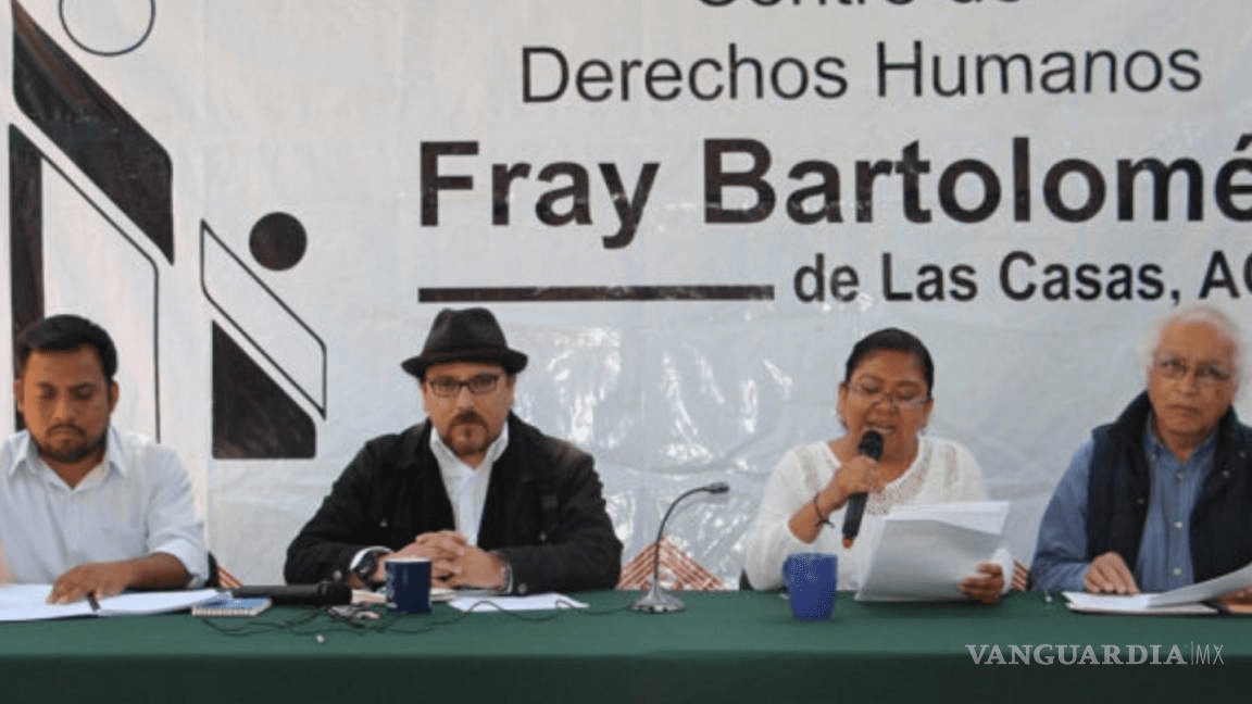 Piden a AMLO cesar acusaciones contra activistas y organizaciones