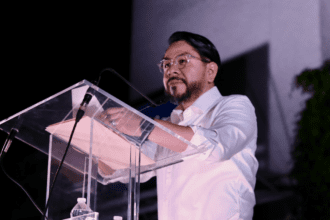 Candidato en Cuautitlán Izcalli reconoce sentirse inseguro
