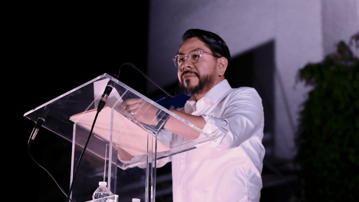 Candidato en Cuautitlán Izcalli reconoce sentirse inseguro