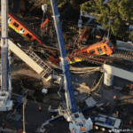 Familiares de víctimas de la L12 del Metro presentan demanda