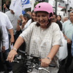 Xóchitl Gálvez denuncia que la 4T la espía