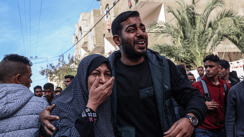 Un bombardeo de Israel mata a dos comandantes de grupo suní en el sur del Líbano