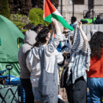 Las protestas propalestinas se extienden a 60 universidades de Estados Unidos