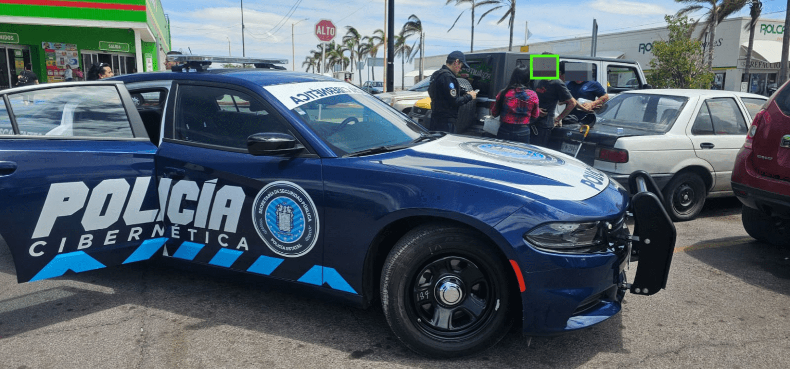 Detienen a dos sujetos que ofrecían enervantes en redes socailes