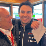 Papá de "Checo" Pérez habla sobre la relación con Max Verstappen
