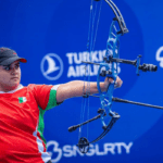 Arquera mexicana gana subcampeonato en la Copa del Mundo