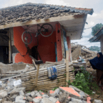 Un terremoto sacude Java en Indonesia