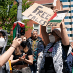 Manifestantes por Gaza piden boicotear la cena de corresponsales de la Casa Blanca