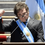 Milei defiende que su ajuste es "para reconstruir el país destruido" por el peronismo
