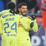 Día de campo para América contra New England