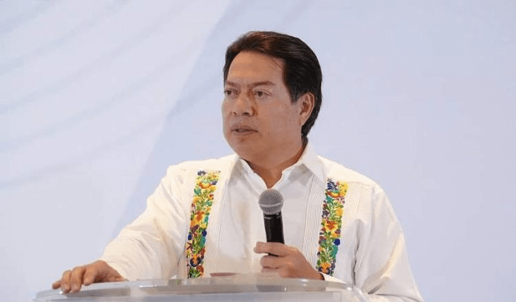 Mario Delgado confía en que Claudia ganará segundo debate