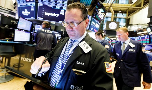 Wall Street cierra mixto y el Dow Jones baja un 0,11 %