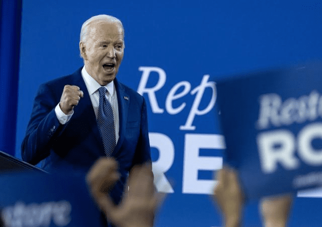 Joe Biden gana las elecciones primarias demócratas en Puerto Rico