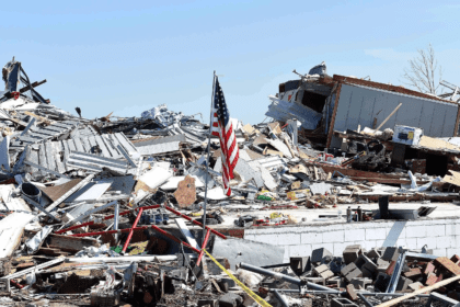 Múltiples tornados causan destrucción en Oklahoma (EEUU) y dejan, al menos, cuatro muertos