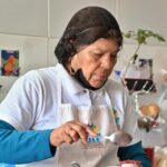 Capacitan a comerciantes en el manejo de alimentos