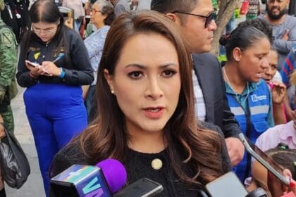 Tere: 'Yo no abrazo a los delincuentes'