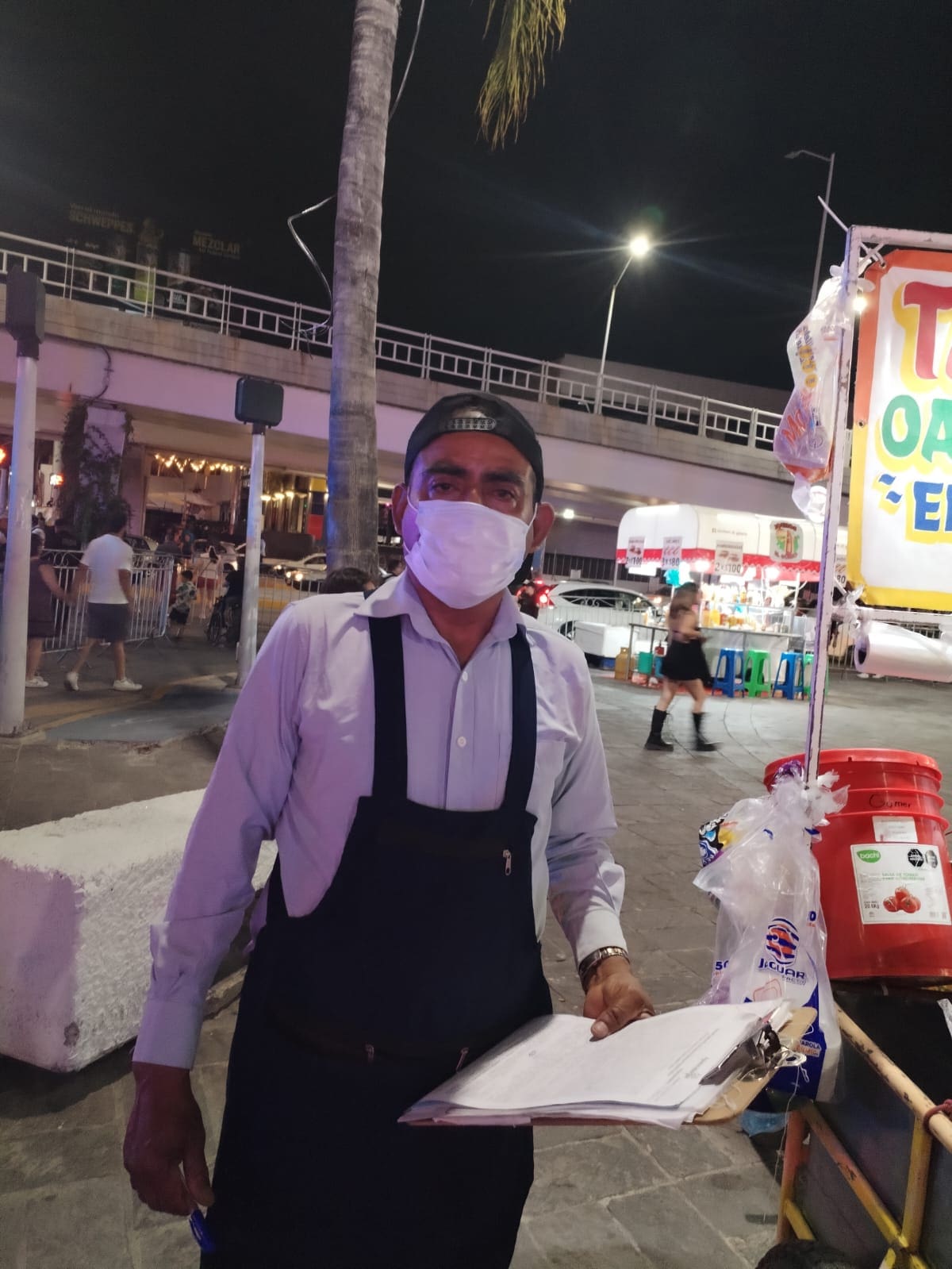 Emiten recomendaciones para el consumo de alimentos en la Feria