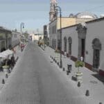 Inicia instalación del Corredor Cultural Carranza