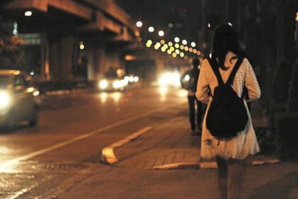 La inseguridad obliga al cambio de rutinas o hábitos