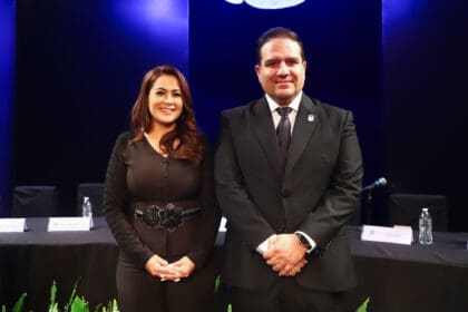 Trabajará Tere de la mano con el alcalde suplente