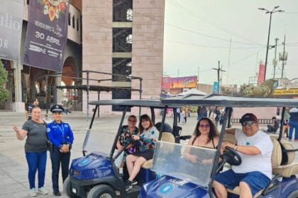 Policía Turística garantiza la atención a los feriantes