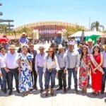 Inauguran la Expo Ganadera