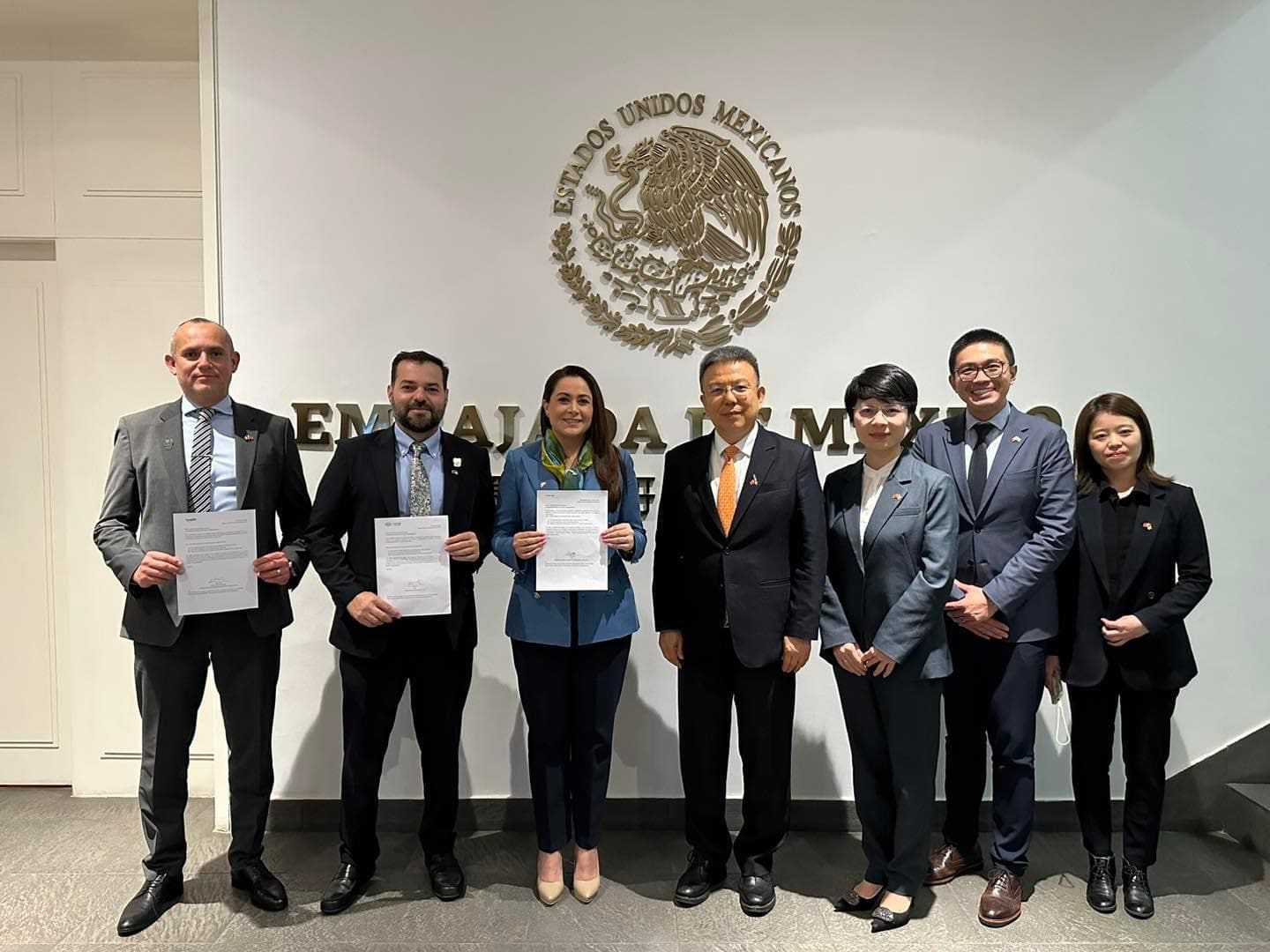 Invierte Asia 4 mil mdp en Aguascalientes