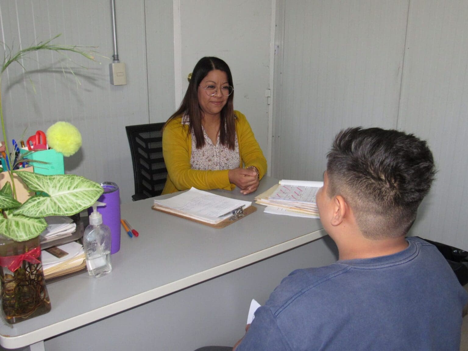 Casa del adolescente ofrece atención psicológica gratuita