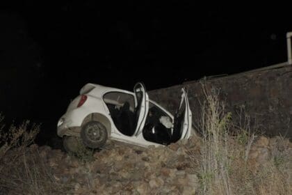 Accidente San Bartolo Aguascalientes