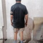 El agresor de Norias de Paso Hondo, en Aguascalientes.