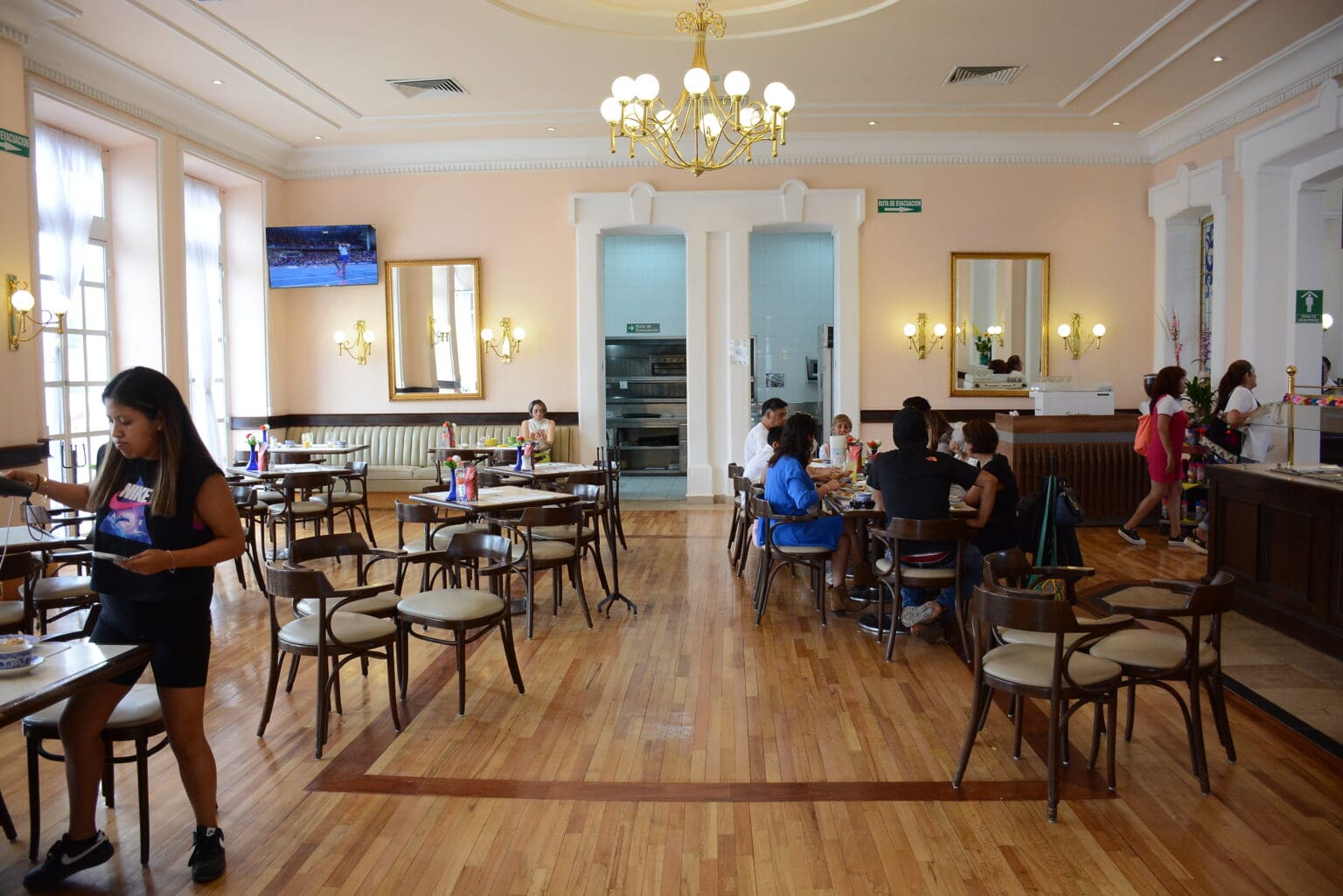 Restaurantes