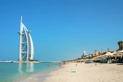 dubai burj al arabe playa hd