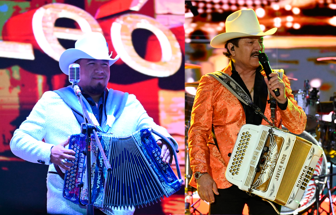 duelo acordeones