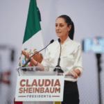 Claudia sheinbaum