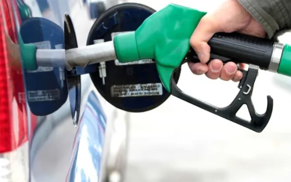 AUMENTO COMBUSTIBLES