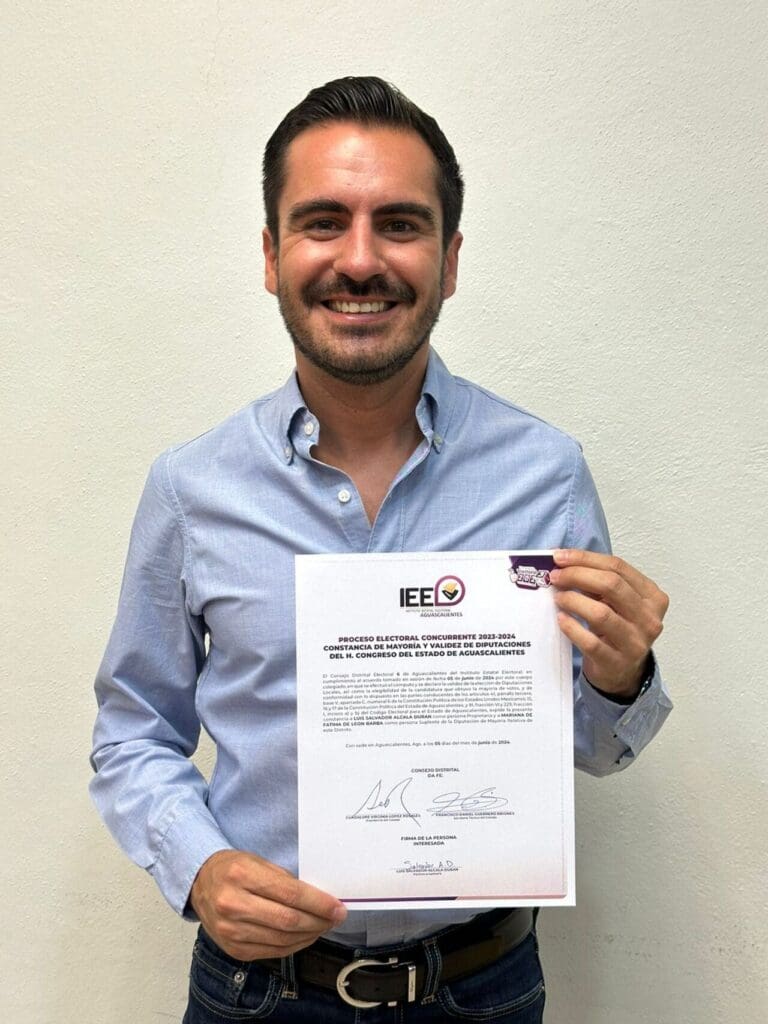 CONSTANCIAS Chava Alcala