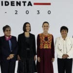 Claudia Sheinbaum Gabinete