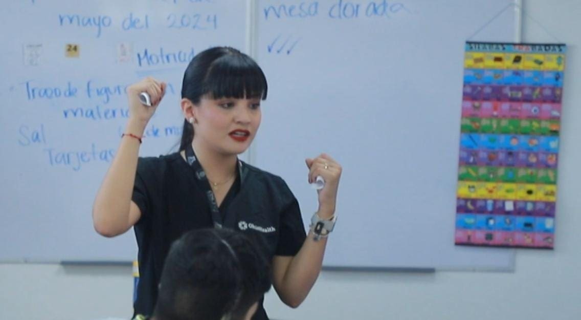 Inclusion Educativa Jesus Maria 3