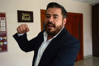 MORENA 01 Gilberto Gutierrez