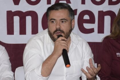 MORENA Gilberto Gutierrez