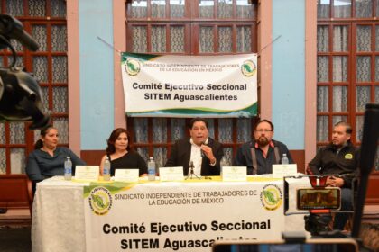 Rueda de prensa de la SITEM Aguascalientes 1 scaled e1719589597413