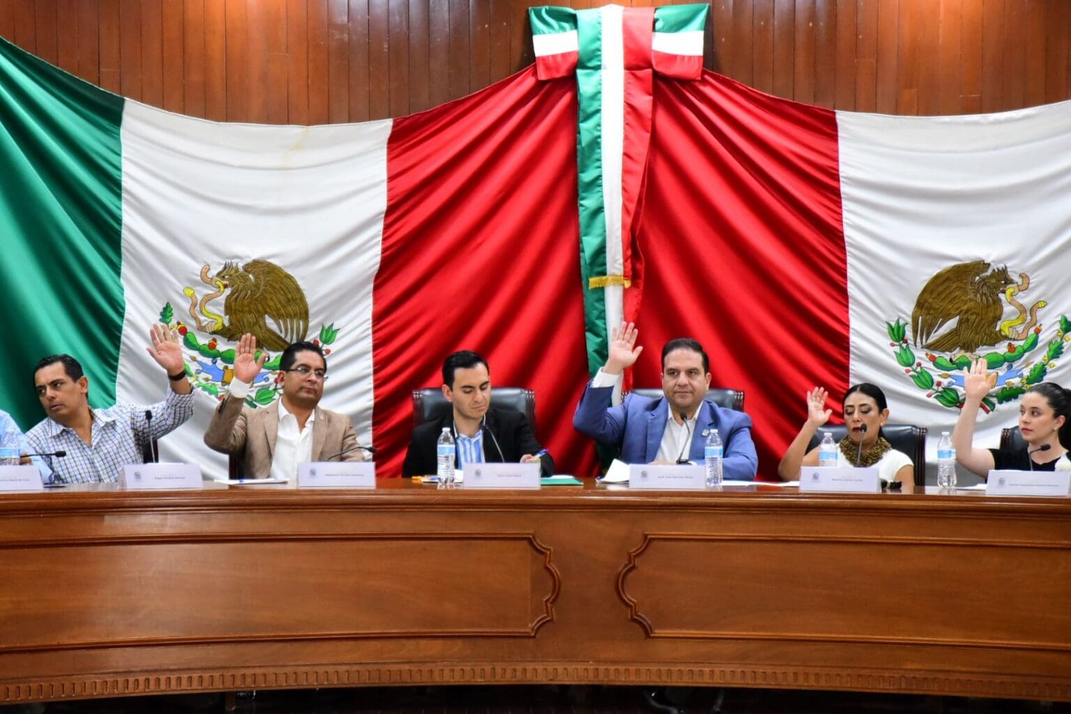 Sesion de Cabildo boletin municipio 6