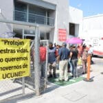 nueva protesta maty 3